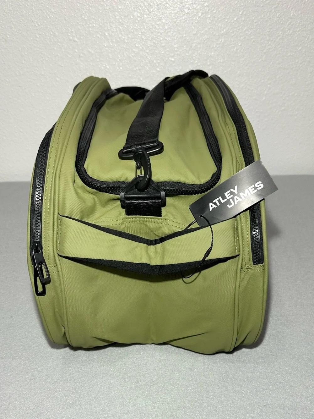 Atley James Harmon Duffel bag